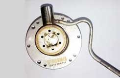 горелка для планар 4дм 3 квт