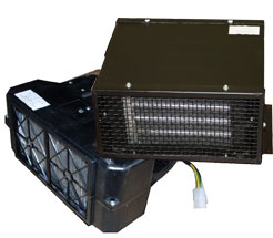 дополнительные тосольные отопители